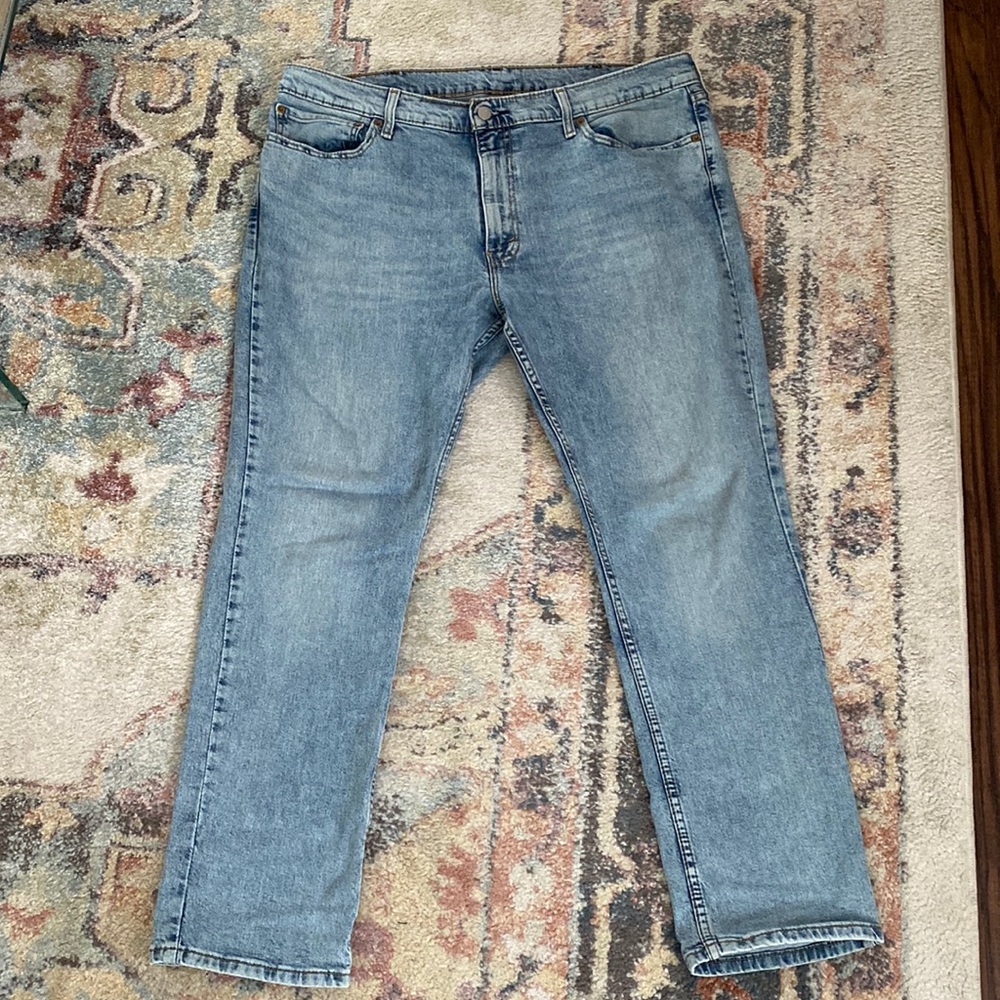 Men’s Levi’s jeans, 38x30